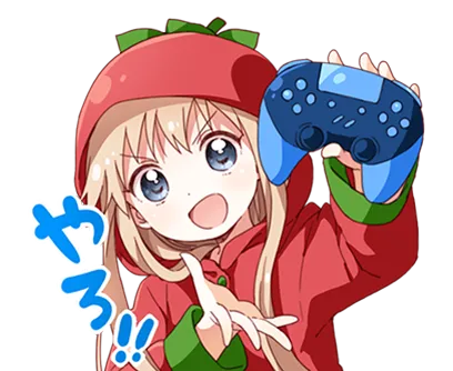 button image